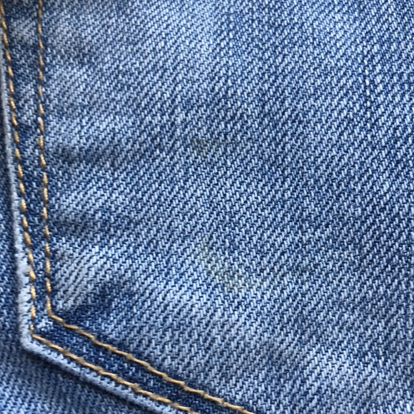 Blank nyc bleach distressed step hem jeans - Picture 10 of 12